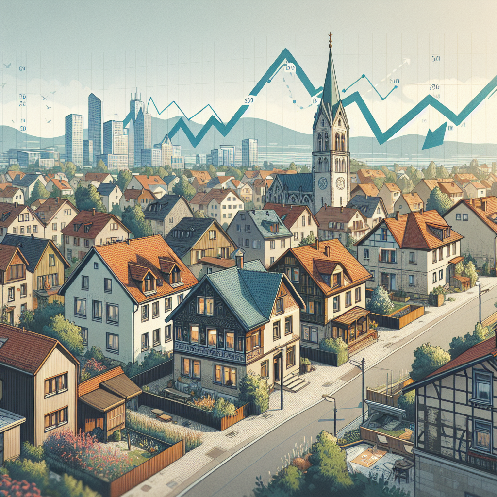 Immobilienpreisentwicklung in Cottbus Döbbrick